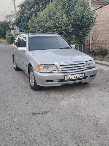 Mercedes C 240 1998, 410,663 km - 2.4 l - Ağdam