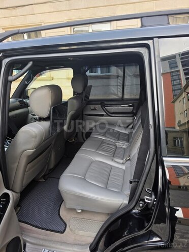 Lexus LX 470 2007, 182,000 km - 4.7 l - Bakı