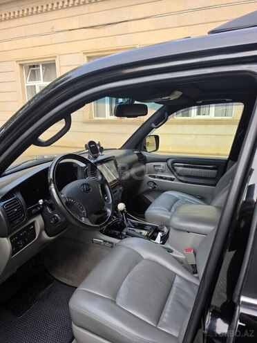 Lexus LX 470 2007, 182,000 km - 4.7 l - Bakı