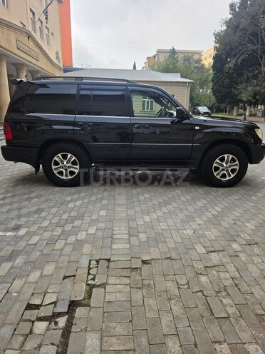 Lexus LX 470 2007, 182,000 km - 4.7 l - Bakı