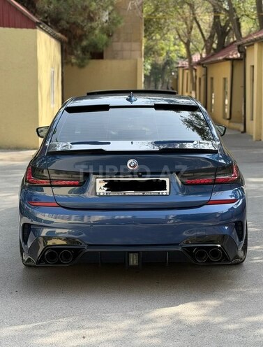 BMW 330 2021, 109,000 km - 2.0 l - Bakı