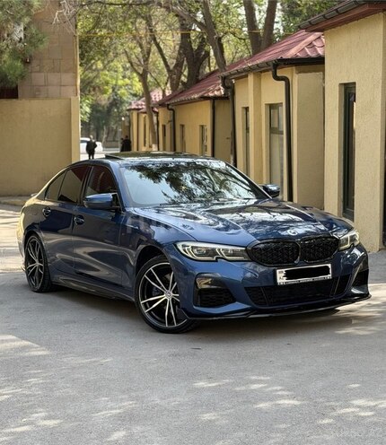 BMW 330 2021, 109,000 km - 2.0 l - Bakı