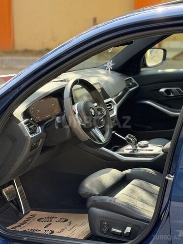 BMW 330 2021, 109,000 km - 2.0 l - Bakı