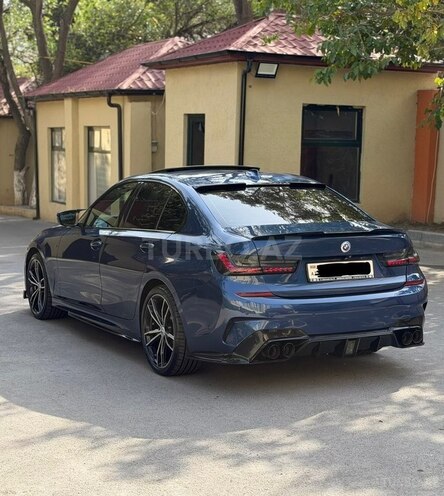 BMW 330 2021, 109,000 km - 2.0 l - Bakı