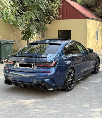 BMW 330 2021, 109,000 km - 2.0 l - Bakı