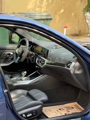 BMW 330 2021, 109,000 km - 2.0 l - Bakı