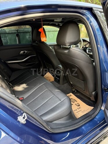 BMW 330 2021, 109,000 km - 2.0 l - Bakı