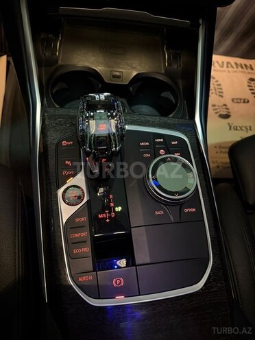 BMW 330 2021, 109,000 km - 2.0 l - Bakı