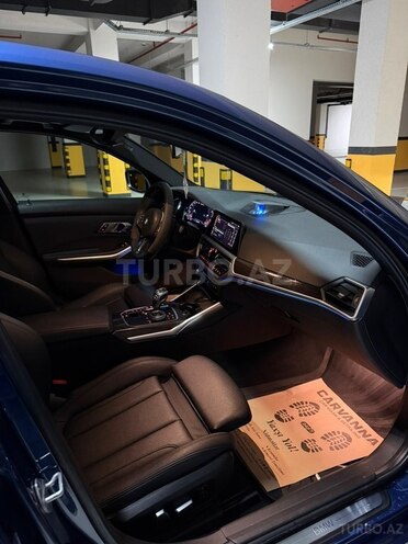 BMW 330 2021, 109,000 km - 2.0 l - Bakı