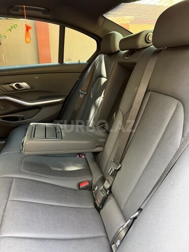 BMW 330 2021, 109,000 km - 2.0 l - Bakı