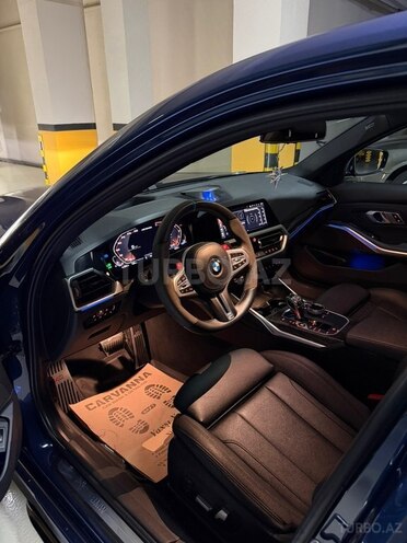 BMW 330 2021, 109,000 km - 2.0 l - Bakı