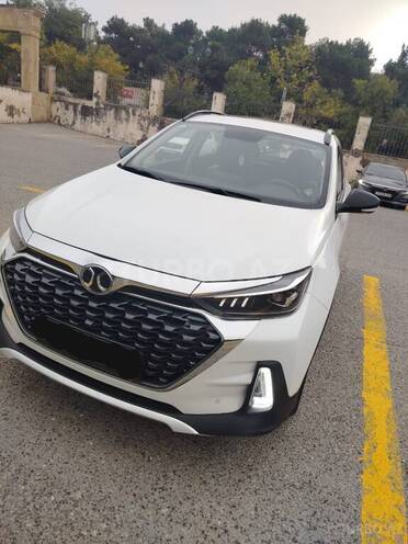 Baic X55 2024, 29,658 km - 1.5 l - Bakı