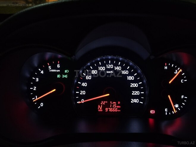 Kia Sorento 2013, 97,666 km - 2.2 l - Bakı