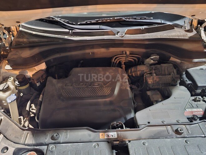 Kia Sorento 2013, 97,666 km - 2.2 l - Bakı