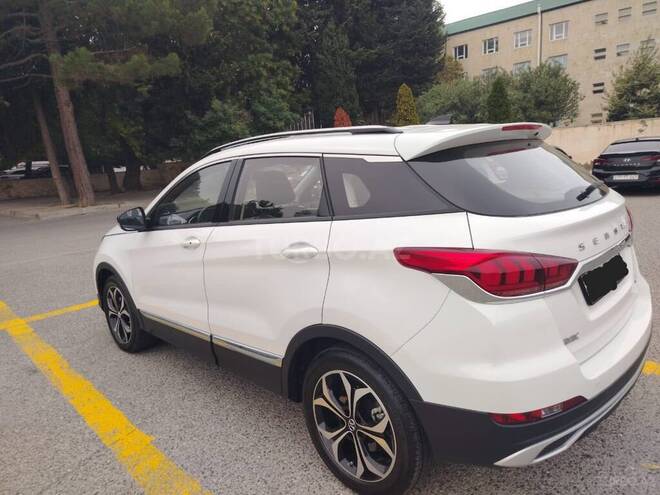 Baic X55 2024, 29,658 km - 1.5 l - Bakı