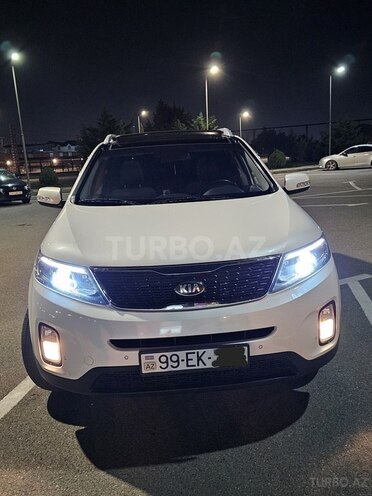 Kia Sorento 2013, 97,666 km - 2.2 l - Bakı