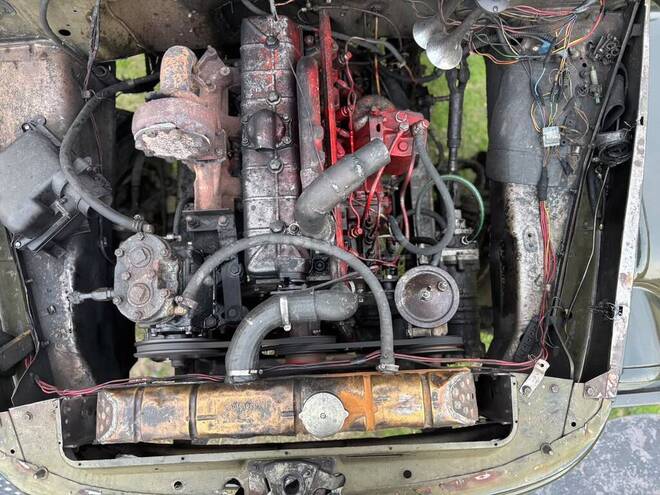 ZIL 131 1978, 356,800 km - 6.0 л - Şəki