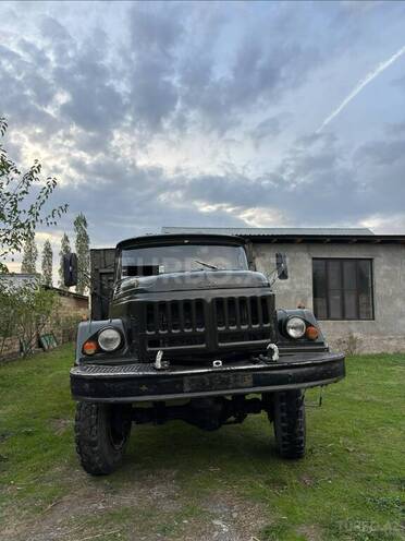 ZIL 131 1978, 356,800 km - 6.0 л - Şəki