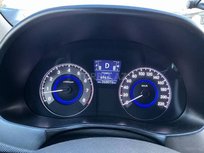 Hyundai Accent 2012, 270,000 km - 1.6 л - Sumqayıt