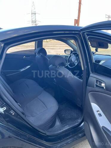 Hyundai Accent 2012, 270,000 km - 1.6 л - Sumqayıt