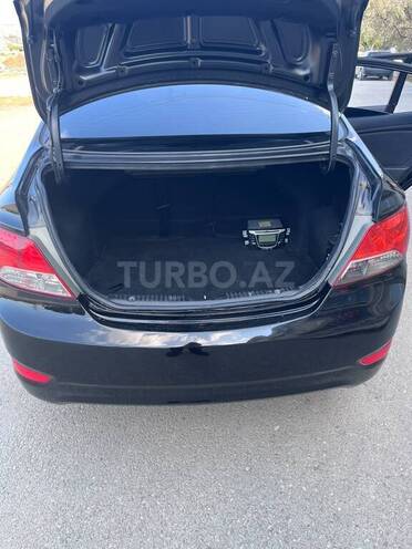 Hyundai Accent 2012, 270,000 km - 1.6 л - Sumqayıt