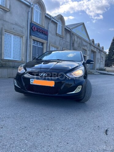 Hyundai Accent 2012, 270,000 km - 1.6 л - Sumqayıt
