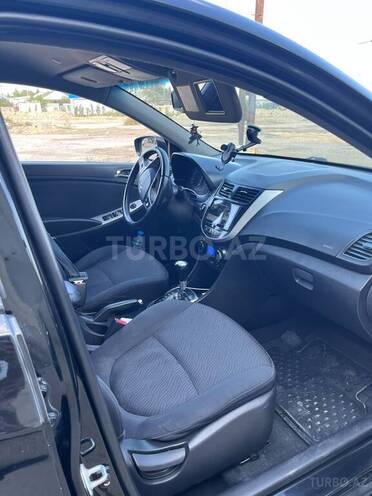 Hyundai Accent 2012, 270,000 km - 1.6 л - Sumqayıt