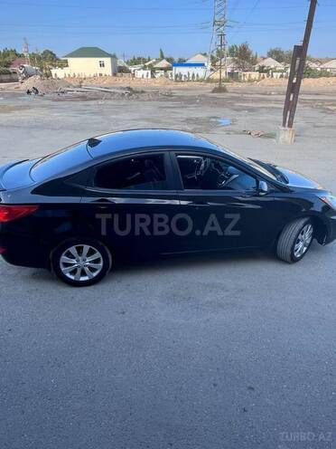 Hyundai Accent 2012, 270,000 km - 1.6 л - Sumqayıt