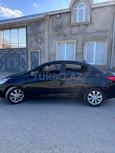Hyundai Accent 2012, 270,000 km - 1.6 л - Sumqayıt