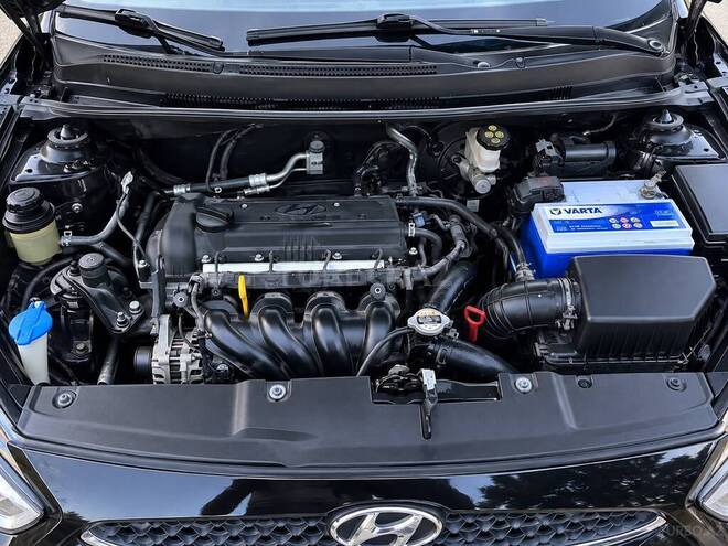 Hyundai Accent 2012, 270,000 km - 1.6 л - Sumqayıt