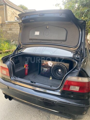 BMW 528 1998, 250,000 km - 2.8 l - Bakı
