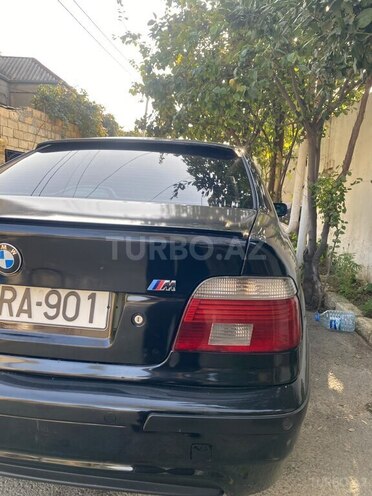 BMW 528 1998, 250,000 km - 2.8 l - Bakı