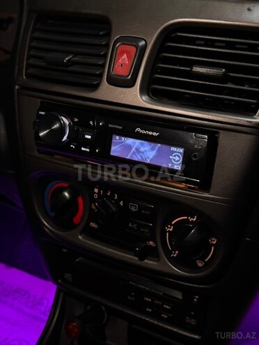 Nissan Sunny 2008, 274,000 km - 1.6 l - Bakı