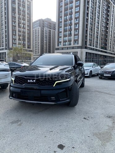Kia Sorento 2022, 115,000 km - 1.6 л - Bakı