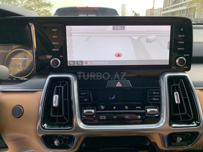 Kia Sorento 2022, 115,000 km - 1.6 л - Bakı