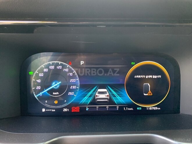 Kia Sorento 2022, 115,000 km - 1.6 л - Bakı