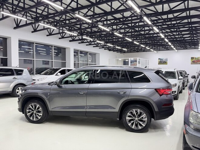 Skoda Kodiaq 2022, 132,000 km - 2.0 l - Bakı