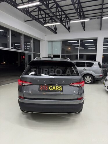Skoda Kodiaq 2022, 132,000 km - 2.0 l - Bakı