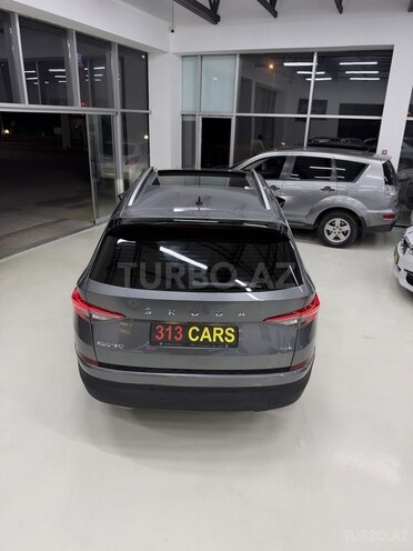 Skoda Kodiaq 2022, 132,000 km - 2.0 l - Bakı