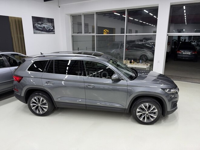 Skoda Kodiaq 2022, 132,000 km - 2.0 l - Bakı