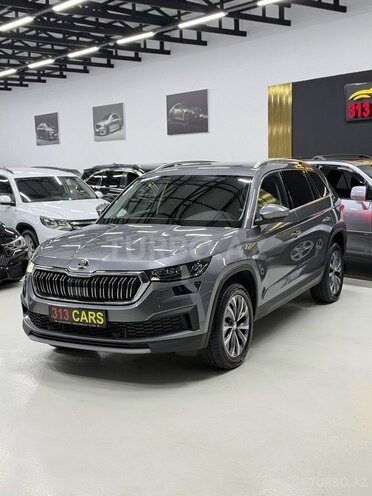 Skoda Kodiaq 2022, 132,000 km - 2.0 l - Bakı
