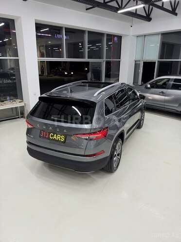 Skoda Kodiaq 2022, 132,000 km - 2.0 l - Bakı
