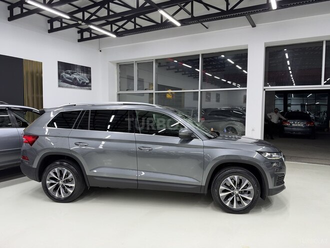 Skoda Kodiaq 2022, 132,000 km - 2.0 l - Bakı