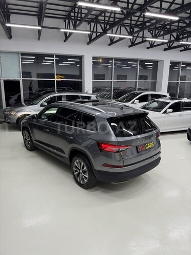 Skoda Kodiaq 2022, 132,000 km - 2.0 l - Bakı
