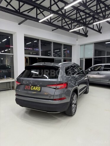 Skoda Kodiaq 2022, 132,000 km - 2.0 l - Bakı