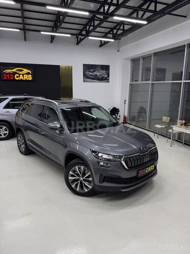 Skoda Kodiaq 2022, 132,000 km - 2.0 l - Bakı