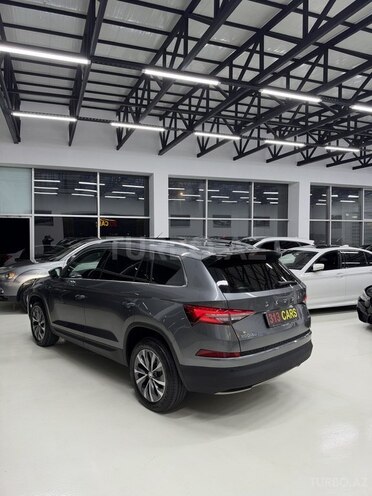 Skoda Kodiaq 2022, 132,000 km - 2.0 l - Bakı
