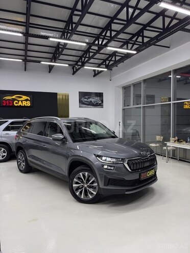 Skoda Kodiaq 2022, 132,000 km - 2.0 l - Bakı
