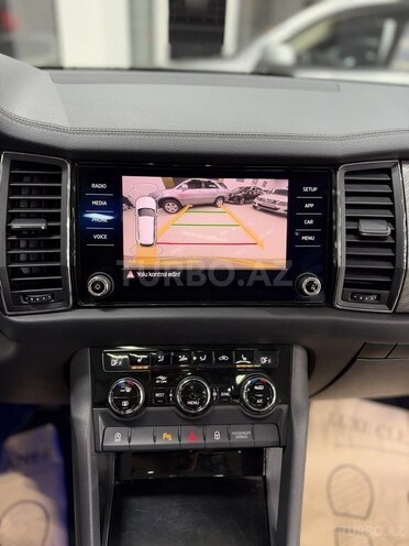 Skoda Kodiaq 2022, 132,000 km - 2.0 l - Bakı