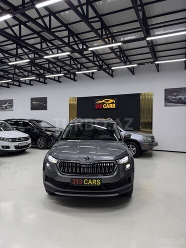 Skoda Kodiaq 2022, 132,000 km - 2.0 l - Bakı